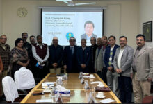 JUIT में एयरोस्पेस सिस्टम और एडवांस्ड कम्पोजिट पर इंटरनेशनल एक्सपर्ट लेक्चर