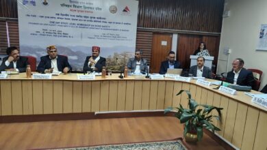 सड़क हादसों को रोकने के लिए नई रणनीति पर चर्चा, हिप्पा में राज्य स्तरीय कार्यशाला