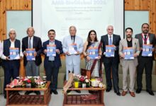 वैश्विक स्वास्थ्य पर मंथन, शूलिनी यूनिवर्सिटी में जुटे देश-विदेश के वैज्ञानिक वैश्विक स्वास्थ्य पर मंथन, शूलिनी यूनिवर्सिटी में जुटे देश-विदेश के वैज्ञानिक