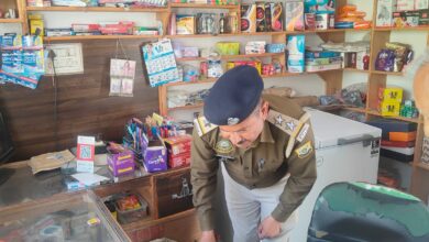 Chitta Mukt Himachal : नशे के खिलाफ बड़ी मुहिम, स्कूल-कॉलेजों के पास चला तलाशी अभियान