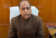 विजिलेंस और एसीबी को आरटीआई से बाहर करना कानून के दायरे में कैसे : जयराम ठाकुर