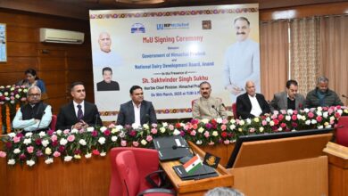 मिल्क फेड और एनडीडीबी के बीच तीन समझौता ज्ञापन हस्ताक्षरित
