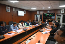 केंद्रीय आलू अनुसंधान संस्थान, शिमला से रूबरू हुए ऑडिशा के प्रेस एण्ड मीडियाजन केंद्रीय आलू अनुसंधान संस्थान, शिमला से रूबरू हुए ऑडिशा के प्रेस एण्ड मीडियाजन