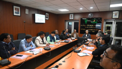 केंद्रीय आलू अनुसंधान संस्थान, शिमला से रूबरू हुए ऑडिशा के प्रेस एण्ड मीडियाजन