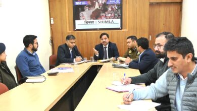 नशे के कारोबार से अर्जित सम्पत्तियों की होगी जांच – उपायुक्त नशे के कारोबार से अर्जित सम्पत्तियों की होगी जांच – उपायुक्त