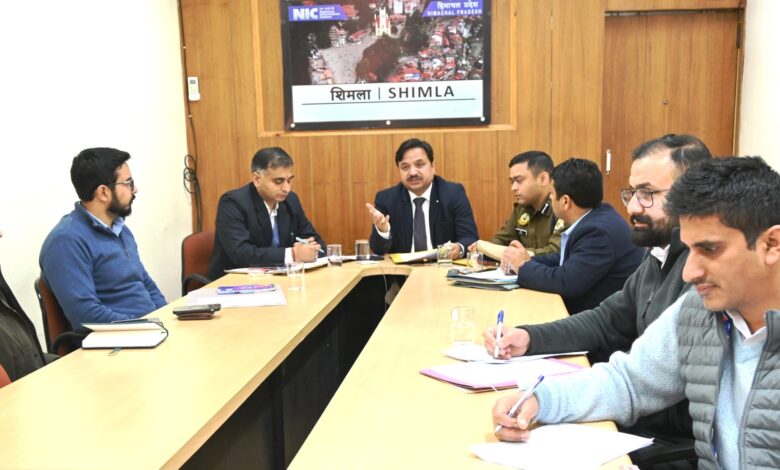 नशे के कारोबार से अर्जित सम्पत्तियों की होगी जांच – उपायुक्त नशे के कारोबार से अर्जित सम्पत्तियों की होगी जांच – उपायुक्त