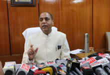 हिम केयर के नाम पर अफ़वाह फैलाने के लिए सदन ही नहीं पूरे प्रदेश से माफ़ी मांगे मुख्यमंत्री : जयराम ठाकुर