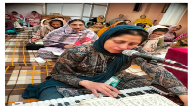 श्री राम मंदिर शिमला में रामनवमी का पर्व बड़े भक्ति भाव से बनाया गया श्री राम मंदिर शिमला में रामनवमी का पर्व बड़े भक्ति भाव से बनाया गया