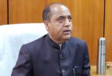 दुर्लभ कैंसर के इलाज को पुरुषों के बच्चे दानी का ऑपरेशन बताना निंदनीय और शर्मनाक : जयराम ठाकुर