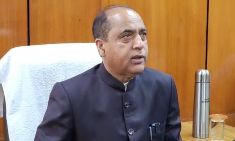 दुर्लभ कैंसर के इलाज को पुरुषों के बच्चे दानी का ऑपरेशन बताना निंदनीय और शर्मनाक : जयराम ठाकुर दुर्लभ कैंसर के इलाज को पुरुषों के बच्चे दानी का ऑपरेशन बताना निंदनीय और शर्मनाक : जयराम ठाकुर