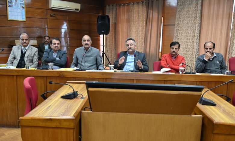 उच्च शिक्षा में जल्द भरे जाएंगे 389 शिक्षकों के पद