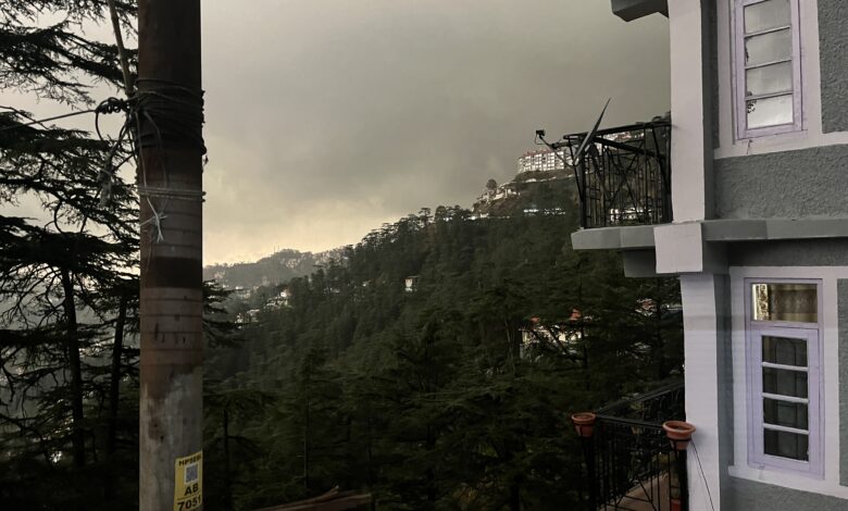 मौसम : हिमाचल के सभी जिलों के तापमान में भारी गिरावट