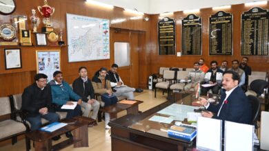 शाबाश: शिमला में 100% टीबी मरीजों को मिली न्यूट्रिशन किट