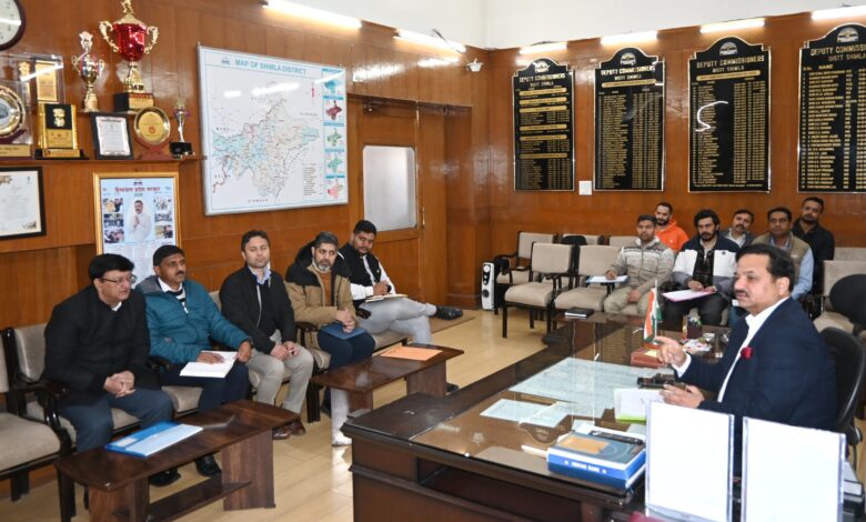 शाबाश: शिमला में 100% टीबी मरीजों को मिली न्यूट्रिशन किट