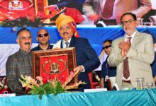 समावेशी विकास और सामाजिक न्याय सुनिश्चित करने की दिशा में काम कर रही सरकार: मुख्यमंत्री