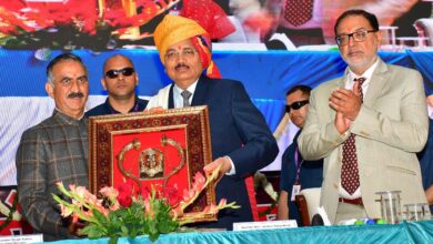 समावेशी विकास और सामाजिक न्याय सुनिश्चित करने की दिशा में काम कर रही सरकार: मुख्यमंत्री