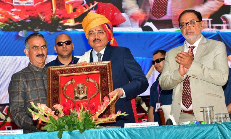 समावेशी विकास और सामाजिक न्याय सुनिश्चित करने की दिशा में काम कर रही सरकार: मुख्यमंत्री