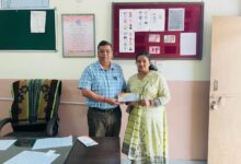 NMMS 2025-26 में सफलता, गनोह स्कूल के विद्यार्थियों को मिलेगी ₹1000 मासिक छात्रवृत्ति