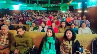 एनीमिया जागरूकता कार्यशाला आयोजित, महिलाओं के स्वास्थ्य पर दिया गया जोर