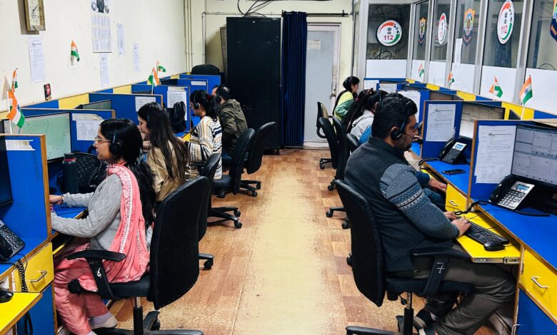 हिमाचल पुलिस की ऐतिहासिक छलांग: ERSS-112 पूरे देश में दूसरे स्थान पर हिमाचल पुलिस की ऐतिहासिक छलांग: ERSS-112 पूरे देश में दूसरे स्थान पर