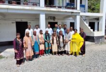 चिंता : स्टाफ की कमी से संकट में नेरी नगर स्कूल, 54 में से 40 छात्र ही बचे