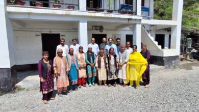 चिंता : स्टाफ की कमी से संकट में नेरी नगर स्कूल, 54 में से 40 छात्र ही बचे