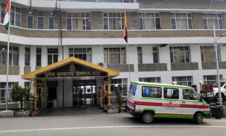 पुलिस मुख्यालय में हिमाचल प्रदेश पुलिस और नगर निगम शिमला के बीच संवाद — शहर की सुरक्षा, ट्रैफिक और नशा रोकथाम पर साझा रणनीति*