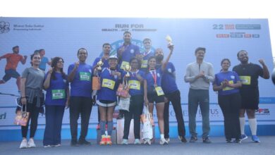 शांति, सद्भाव और आनंद के लिए साथ-साथ: भारत सोका गक्काई हाफ मैराथन 2026