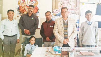 शाबाश : सायरी के सुनाक्षी और धीरज ने उत्तीर्ण की छात्रवृत्ति चयन परीक्षा