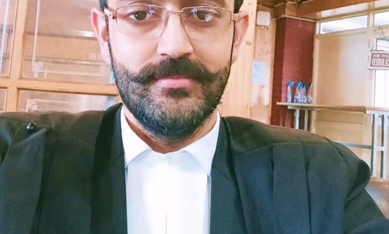 अधिवक्ता हरीश चौहान पुनः बने ग्राहक पंचायत शिमला के अध्यक्ष