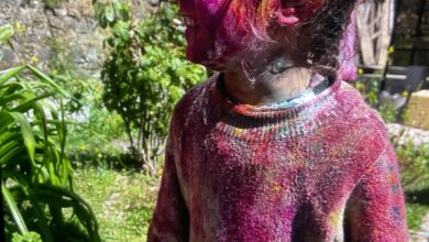 होली सिर्फ एक दूसरे को रंग लगाने का त्यौहार नहीं,  आपसी प्रेम संस्कृति और भाईचारे के साथ सामाजिक प्रेम का उत्सव