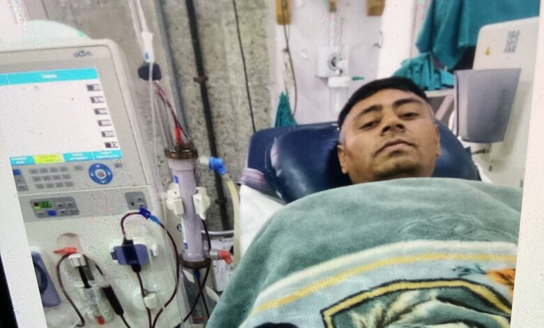 ASAR EXCLUSIVE : स्वास्थ्य दावों की खुली पोल: ठप्प किडनी ट्रांस्प्लांट के बीच, 17 हजार में डायलिसिस के लिए ज़रूरी फिस्टुला लगवाने पर मजबूर मरीज़