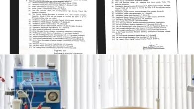 Asar ALERT : हिमाचल में डायलिसिस संकट गहराया, कई किडनी मरीजों को जान का ख़तरा