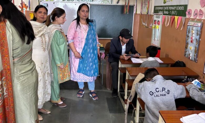 ख़ास ख़बर: हिमाचल में बच्चों की पढ़ाई पर बड़ा सर्वे: चौथी कक्षा के छात्रों की बुनियाद की हुई जांच