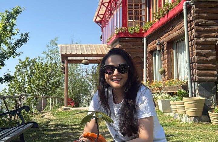 हिमाचल में सादगी भरी छुट्टियां: फिल्म स्टार Preity Zinta ने परिवार संग बिताए 5 दिन