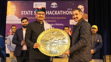 शिमला में राज्यस्तरीय STEM हैकाथॉन: स्कूली बच्चों के नवाचार और तकनीकी प्रतिभा का शानदार प्रदर्शन