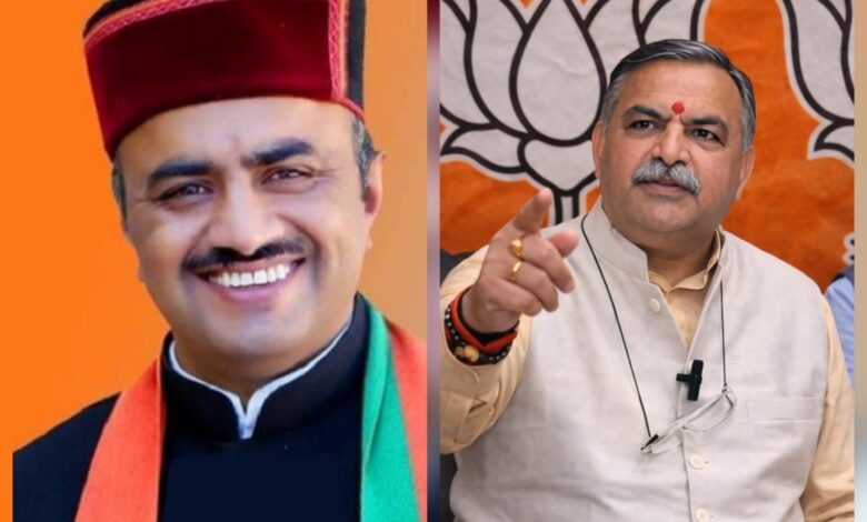 HPTDC होटलों को लेकर उठे सवाल, भाजपा ने साधा सरकार पर निशाना HPTDC होटलों को लेकर उठे सवाल, भाजपा ने साधा सरकार पर निशाना