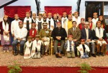 Statehood Day of Rajasthan, Odisha & Bihar Celebrated at Lok Bhavan with Cultural Fervour Statehood Day of Rajasthan, Odisha & Bihar Celebrated at Lok Bhavan with Cultural Fervour