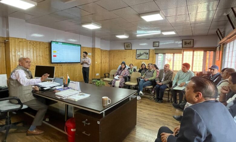 Shimla को नंबर 1 बनाने की तैयारी! स्वच्छता सर्वेक्षण 2026 के लिए निगम ने कसी कमर