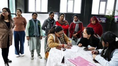 शूलिनी विश्वविद्यालय में विश्व स्वास्थ्य दिवस के अवसर पर स्वास्थ्य शिविर का आयोजन