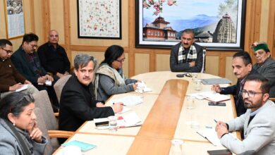 बेहतर इलाज के लिए चिकित्सा महाविद्यालयों में बढ़ाई जा रही पीजी सीटें: मुख्यमंत्री बेहतर इलाज के लिए चिकित्सा महाविद्यालयों में बढ़ाई जा रही पीजी सीटें: मुख्यमंत्री