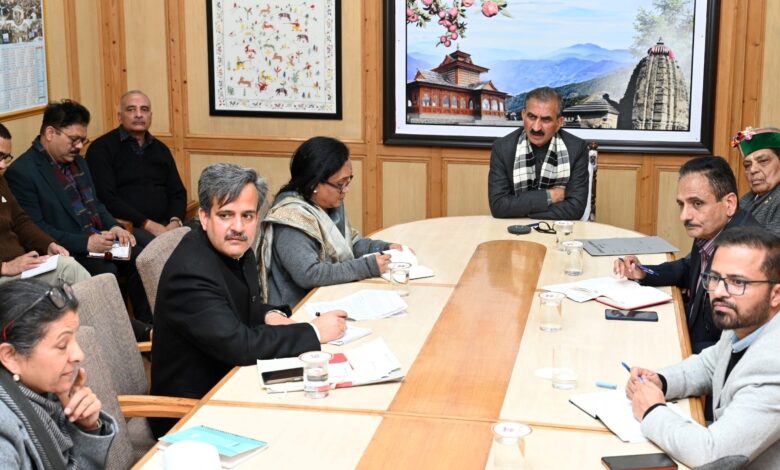 बेहतर इलाज के लिए चिकित्सा महाविद्यालयों में बढ़ाई जा रही पीजी सीटें: मुख्यमंत्री बेहतर इलाज के लिए चिकित्सा महाविद्यालयों में बढ़ाई जा रही पीजी सीटें: मुख्यमंत्री