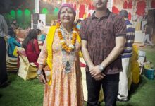 गम्भरी देवी के लोकगीतों की विरासत को संजोने की पहल