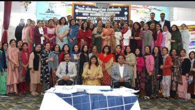 दयानंद पब्लिक स्कूल में ‘जीवन कौशल’ पर कार्यशाला, शिक्षा संग संस्कारों का संदेश