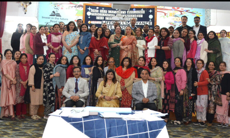 दयानंद पब्लिक स्कूल में ‘जीवन कौशल’ पर कार्यशाला, शिक्षा संग संस्कारों का संदेश