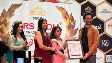 मिसेज इंटेलिजेंस इंडिया 2026’ का ताज, हिमाचल की बेटी ने राष्ट्रीय मंच पर बिखेरा जलवा