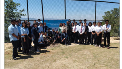 Earth Day 2026: JYC JUIT Organizes Tree Plantation Drive