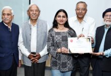 शूलिनी विश्वविद्यालय के सेमिनार में विज्ञान के माध्यम से सतत विकास पर प्रकाश डाला गया