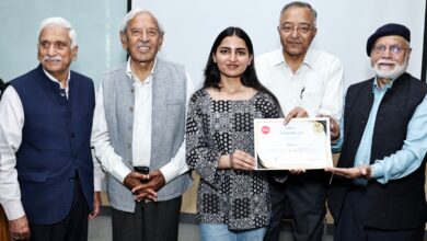 शूलिनी विश्वविद्यालय के सेमिनार में विज्ञान के माध्यम से सतत विकास पर प्रकाश डाला गया