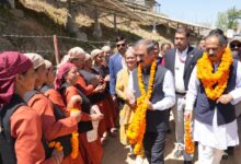 शिमला ज़िला की धरेच बनी प्रदेश की पहली ग्रीन पंचायत